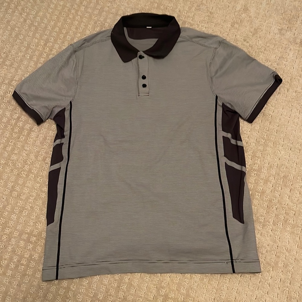 Lululemon polo